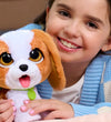 FurReal Knuffel - Veel poepen - King Charles Spaniel - FurReal - OneSize - Knuffels