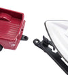 Siku Auto m. Boot - Ford F150 m. Motorboot - 1:55 - Rood/Wit - Siku - OneSize - Auto´s