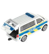 Siku Politieauto - Highay Patrol VW T5 - Zilver/Blauw - Siku - OneSize - Auto´s