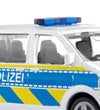 Siku Politieauto - Highay Patrol VW T5 - Zilver/Blauw - Siku - OneSize - Auto´s