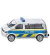 Siku Politieauto - Highay Patrol VW T5 - Zilver/Blauw - Siku - OneSize - Auto´s
