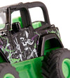 Siku Auto - Jeep BIG Wheel - Zwart/Groen - Siku - OneSize - Auto´s
