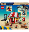 LEGO® One Stuk - Circustent Clown Buggy 75637 - 573 Onderdelen - LEGO® - OneSize - Blokken