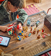 LEGO® One Stuk - Circustent Clown Buggy 75637 - 573 Onderdelen - LEGO® - OneSize - Blokken