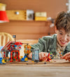 LEGO® One Stuk - Circustent Clown Buggy 75637 - 573 Onderdelen - LEGO® - OneSize - Blokken