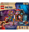 LEGO® One Stuk - Circustent Clown Buggy 75637 - 573 Onderdelen - LEGO® - OneSize - Blokken
