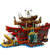 LEGO® One Piece - Het drijvende restaurant Baratie 75640 - 3402  - LEGO® - OneSize - Blokken