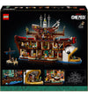 LEGO® One Piece - Het drijvende restaurant Baratie 75640 - 3402  - LEGO® - OneSize - Blokken