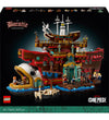 LEGO® One Piece - Het drijvende restaurant Baratie 75640 - 3402  - LEGO® - OneSize - Blokken