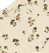 Petit Piao Romper l/s - Schimmels - Petit Piao - 1 jaar (80) - Rompers Lange Mouw