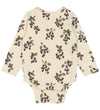 Petit Piao Romper l/s - Black Berry - Petit Piao - 74 - Rompers Lange Mouw
