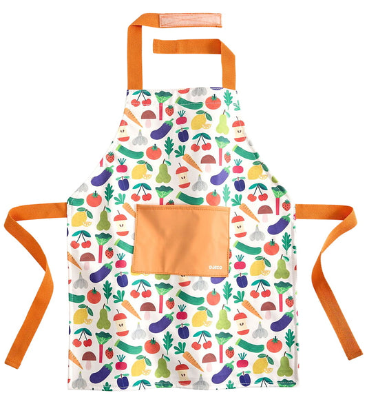 Djeco Schort - Groente Garden - Djeco - OneSize - Schorten