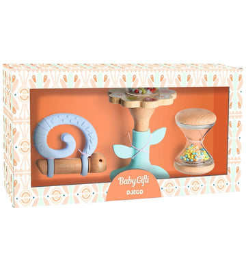 Djeco Rammelaarset - BabyGifti - Djeco - OneSize - Ramelaren