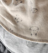 Pippi Zalf Slabbetje - Puntig - 3-pack - Regenachtige dag - Pippi Baby - OneSize - Kwijlsjaaltjes