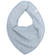 Pippi Babyslabbetje - Puntig - 5-pack - Dark Blue - Pippi Baby - OneSize - Kwijlsjaaltjes