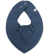 Pippi Babyslabbetje - Puntig - 5-pack - Dark Blue - Pippi Baby - OneSize - Kwijlsjaaltjes