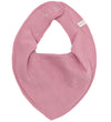 Pippi Babyslabbetje - Puntig - 5-pack - Mauve Orchid - Pippi Baby - OneSize - Kwijlsjaaltjes