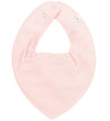 Pippi Babyslabbetje - Puntig - 5-pack - Mauve Orchid - Pippi Baby - OneSize - Kwijlsjaaltjes