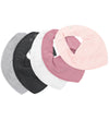 Pippi Babyslabbetje - Puntig - 5-pack - Mauve Orchid - Pippi Baby - OneSize - Kwijlsjaaltjes