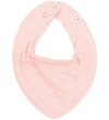 Pippi Babyslabbetje - Puntig - 3-pack - Mauve Orchid - Pippi Baby - OneSize - Kwijlsjaaltjes