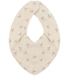 Pippi Babyslabbetje - Puntig - 3-pack - Mauve Orchid - Pippi Baby - OneSize - Kwijlsjaaltjes