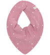 Pippi Babyslabbetje - Puntig - 3-pack - Mauve Orchid - Pippi Baby - OneSize - Kwijlsjaaltjes