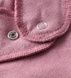 Pippi Babyslabbetje - Puntig - Mauve Orchid - Pippi Baby - OneSize - Kwijlsjaaltjes