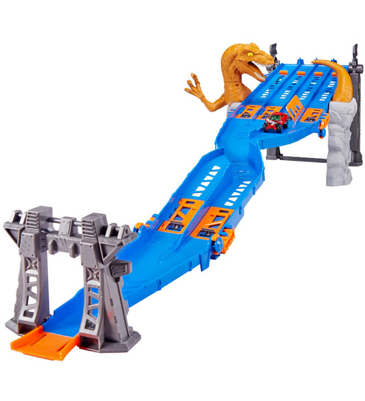 Metal Machines Racebaan - Raptor Attack - Metal Machines - OneSize - Racebanen