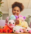 Hug A Lumps Knuffel m. Gewicht - Small - Kreeft - Lenny - Hug A Lumps - OneSize - Knuffels