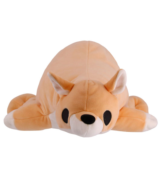 Hug A Lumps Knuffel m. Gewicht - Baby - Kangaroe - Jess - Hug A Lumps - OneSize - Knuffels