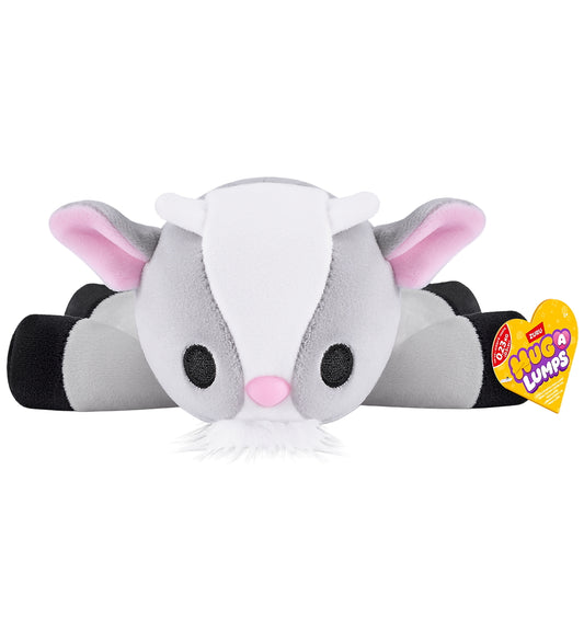 Hug A Lumps Knuffel m. Gewicht - Baby - Herdersgeit - Graham - Hug A Lumps - OneSize - Knuffels