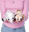 Hug A Lumps Knuffel m. Gewicht - Baby - Herdersgeit - Graham - Hug A Lumps - OneSize - Knuffels
