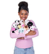 Hug A Lumps Knuffel m. Gewicht - Baby - Herdersgeit - Graham - Hug A Lumps - OneSize - Knuffels