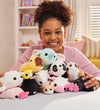 Hug A Lumps Knuffel m. Gewicht - Baby - Herdersgeit - Graham - Hug A Lumps - OneSize - Knuffels