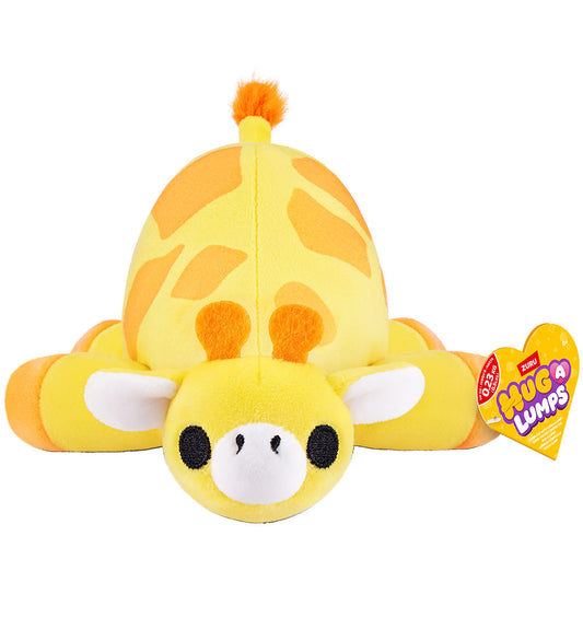 Hug A Lumps Knuffel m. Gewicht - Baby - Giraf - Gigi - Hug A Lumps - OneSize - Knuffels