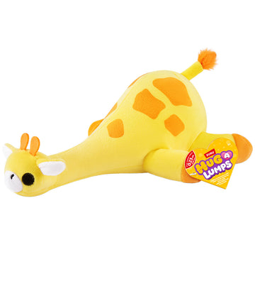 Hug A Lumps Knuffel m. Gewicht - Baby - Giraf - Gigi - Hug A Lumps - OneSize - Knuffels