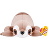 Hug A Lumps Knuffel m. Gewicht - Baby - Stokstaartje - Maisy - Hug A Lumps - OneSize - Knuffels