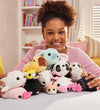 Hug A Lumps Knuffel m. Gewicht - Baby - Stokstaartje - Maisy - Hug A Lumps - OneSize - Knuffels