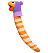 DR Handpop - 85 cm - Worm - DR - OneSize - Poppen