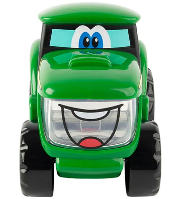 John Deere Tractor - Johnny Zaklamp - John Deere - OneSize - Tractors