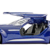 Siku Auto - Visie Mercedes-Maybach 6 - 1:50 - Blauw - Siku - OneSize - Auto´s