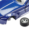 Siku Auto - Visie Mercedes-Maybach 6 - 1:50 - Blauw - Siku - OneSize - Auto´s