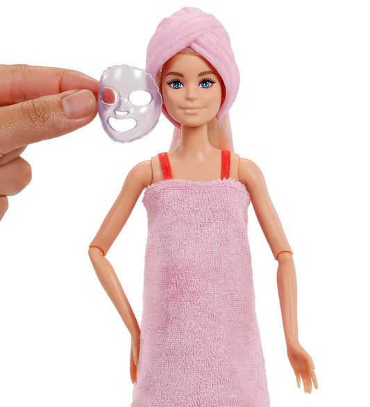 Barbie Pop - Glam Party Uitgepakt Rood Original Doll - Barbie - OneSize - Poppen