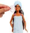 Barbie Pop - Glamour Party Uitgepakt Purple Petite Doll - Barbie - OneSize - Poppen