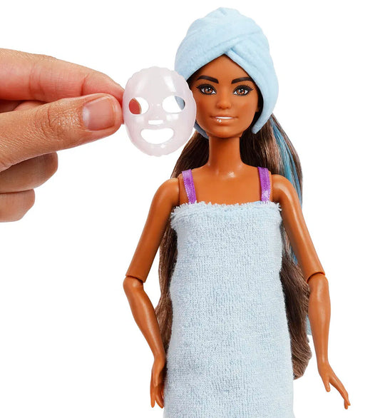Barbie Pop - Glamour Party Uitgepakt Purple Petite Doll - Barbie - OneSize - Poppen