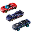 Metaal Machines Auto's - Multi Autokleurverandering - 3-pack - A - Metal Machines - OneSize - Auto´s