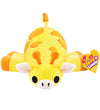 Hug A Lumps Knuffel m. Gewicht - Medium+ - Giraf - Gigi - Hug A Lumps - OneSize - Knuffels