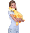 Hug A Lumps Knuffel m. Gewicht - Medium+ - Giraf - Gigi - Hug A Lumps - OneSize - Knuffels