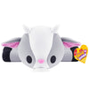Hug A Lumps Knuffel m. Gewicht - Medium+ - Geit - Graham - Hug A Lumps - OneSize - Knuffels