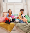 Hug A Lumps Knuffel m. Gewicht - Medium+ - Geit - Graham - Hug A Lumps - OneSize - Knuffels